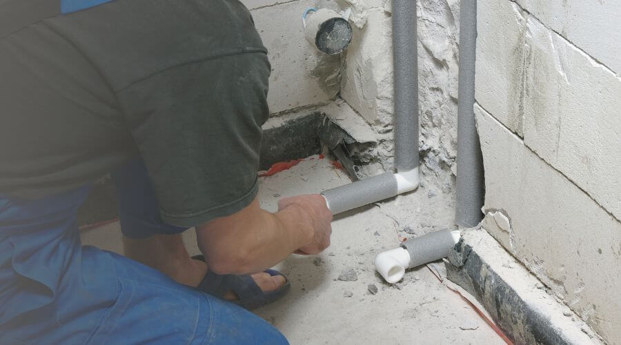 Professional Gas Leak Detection in Quincy, MI